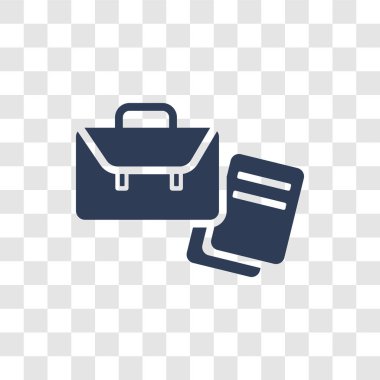 uygulama alanları simgesi. Trendy pratik alanlarda logo kavramı hukuk ve adalet koleksiyonundan şeffaf arka plan üzerinde