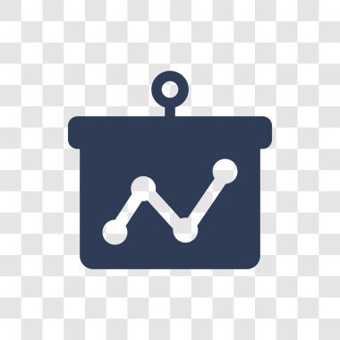 Uygulama simgesi. Modaya uygun uygulama logo kavramı verimlilik koleksiyonundan şeffaf arka plan üzerinde