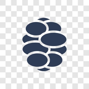 Challah simgesi. Trendy Challah logo kavramı din koleksiyonundan şeffaf arka plan üzerinde