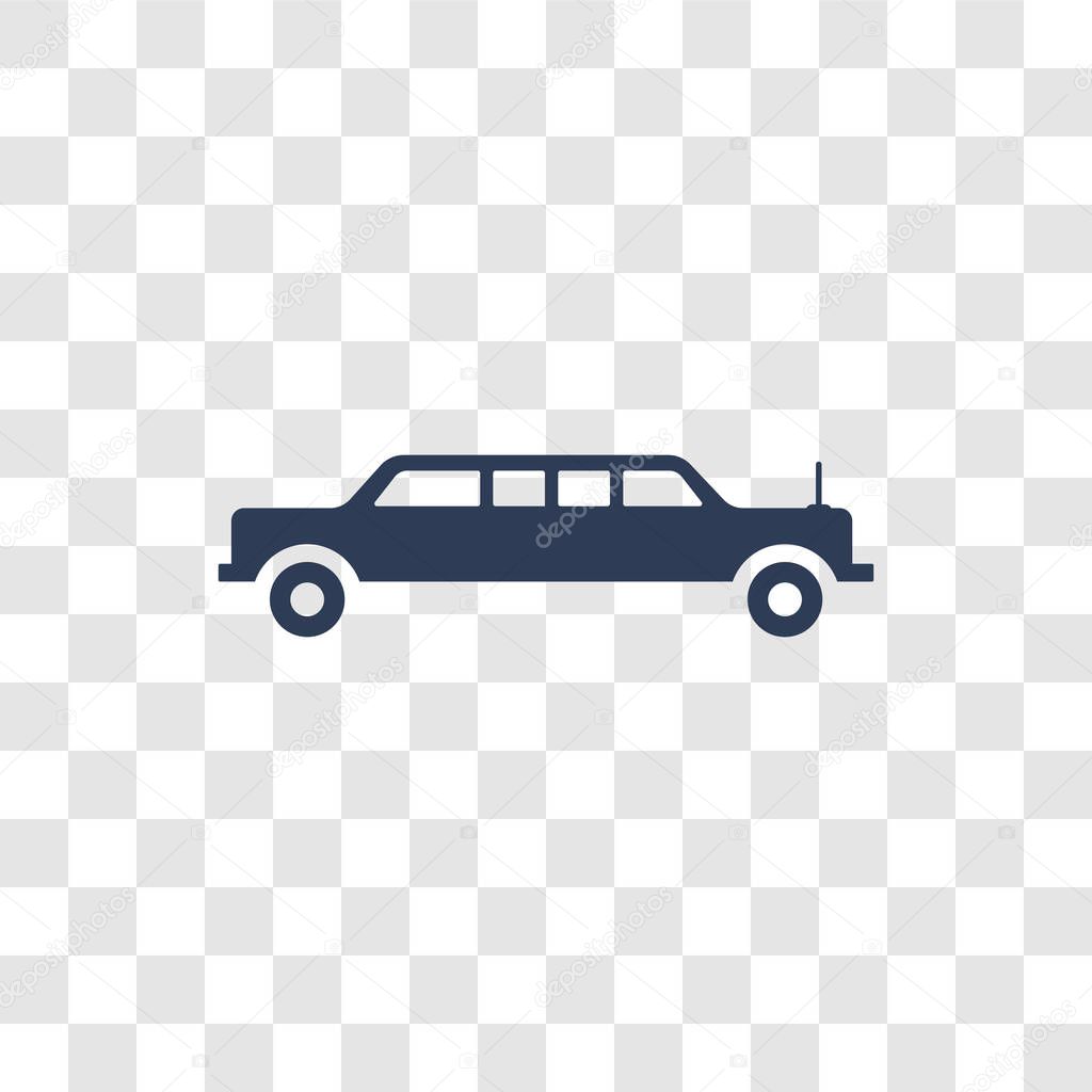 Car collection icon. Trendy Car collection logo concept on transparent background from Luxury collection