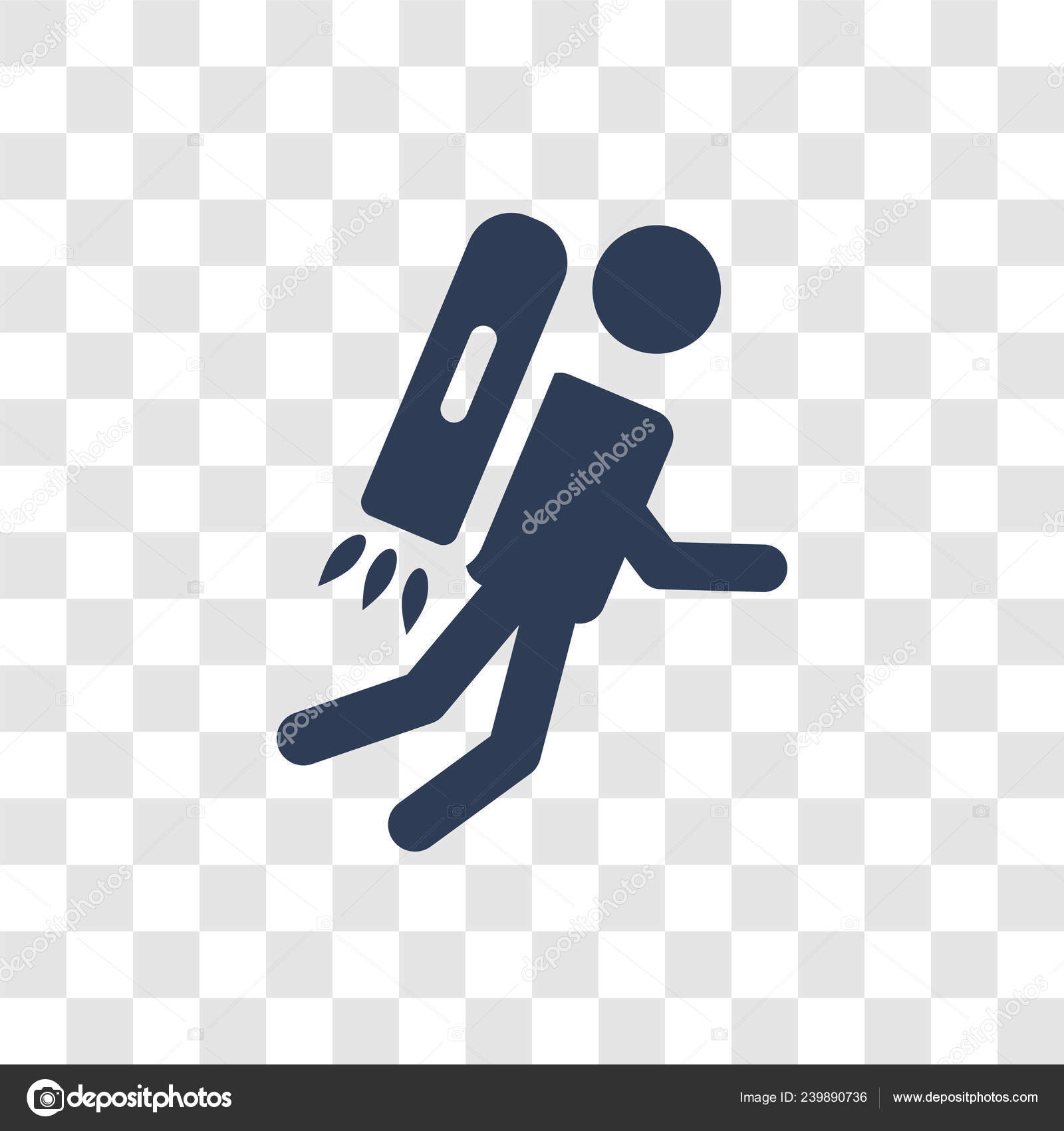 Jetpack Icon Photos and Images