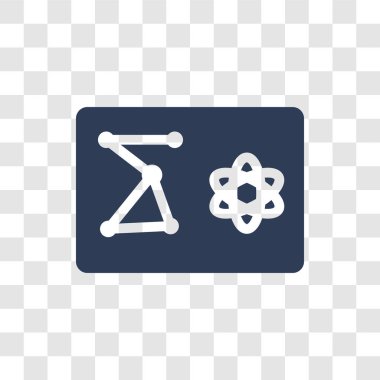 Kuantum bilgisayar kutsal kişilerin resmi. Trendy kuantum bilgisayar logo kavramı yapay zeka koleksiyonundan şeffaf arka plan üzerinde