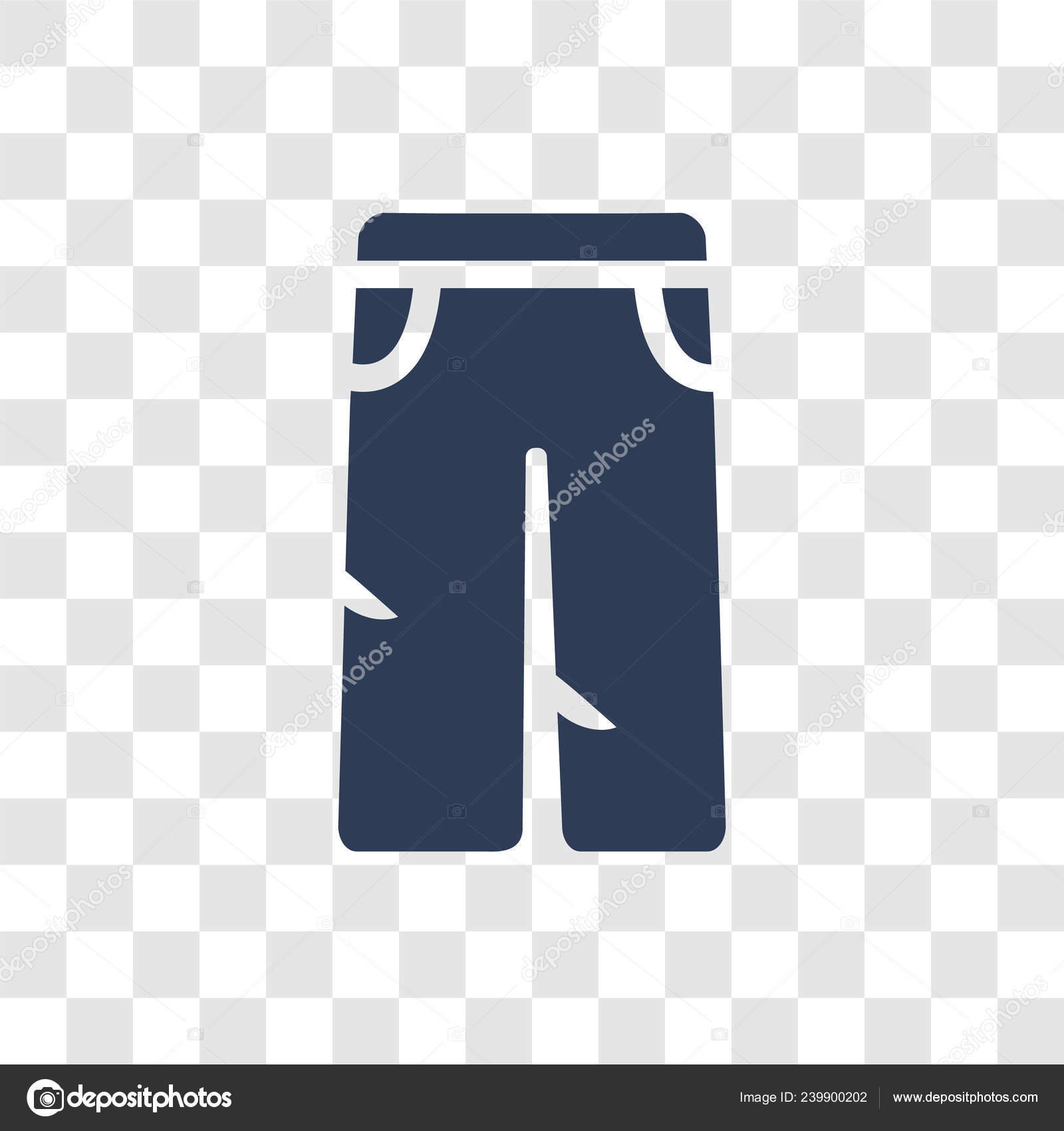 trendy trouser