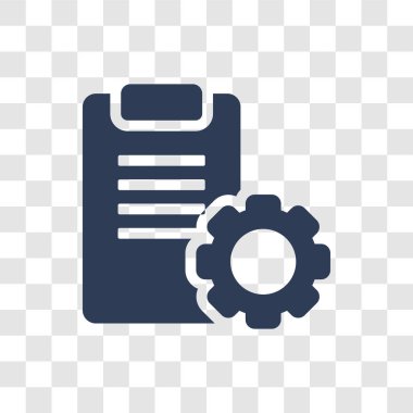 Akıllı sözleşme simgesi. Trendy akıllı sözleşme logo kavramı genel koleksiyonundan şeffaf arka plan üzerinde