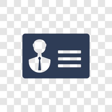 Kullanıcı veri simgesi. Modaya uygun Kullanıcı veri logo kavramı genel koleksiyonundan şeffaf arka plan üzerinde