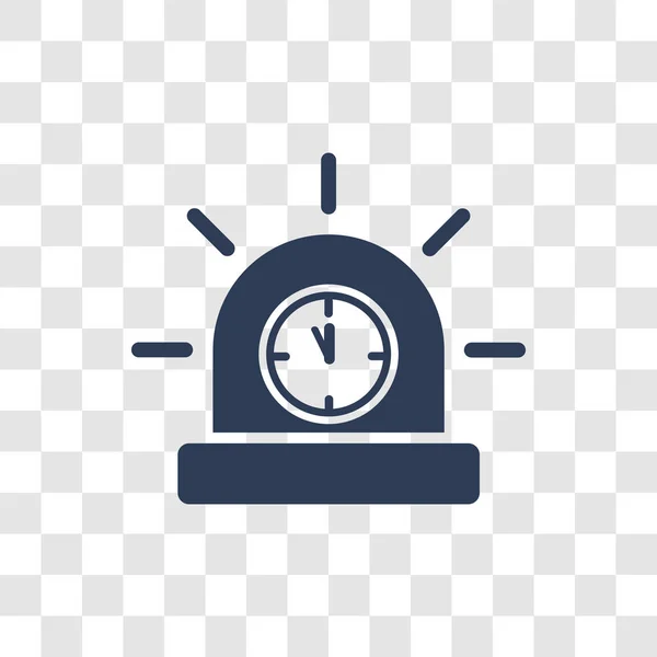 Acil Simgesi Trendy Acil Logo Kavramı Insan Kaynakları Koleksiyonundan Şeffaf — Stok Vektör