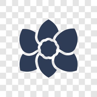 Zerrin simgesi. Trendy Zerrin logo kavramı doğa koleksiyonundan şeffaf arka plan üzerinde