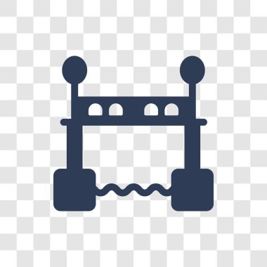 Colory teorisi simgesi. Trendy Colory teorisi logo kavramı teknoloji koleksiyonundan şeffaf arka plan üzerinde