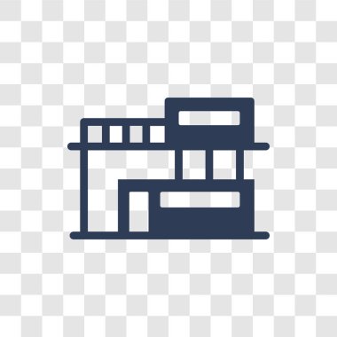 Colory teorisi simgesi. Trendy Colory teorisi logo kavramı teknoloji koleksiyonundan şeffaf arka plan üzerinde