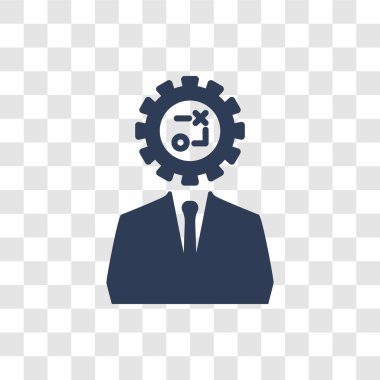 Colory teorisi simgesi. Trendy Colory teorisi logo kavramı teknoloji koleksiyonundan şeffaf arka plan üzerinde