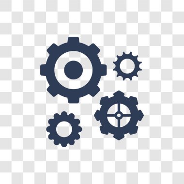 Colory teorisi simgesi. Trendy Colory teorisi logo kavramı teknoloji koleksiyonundan şeffaf arka plan üzerinde