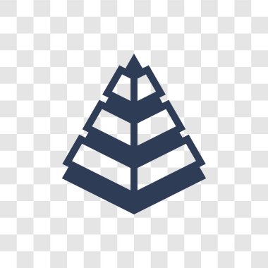 Colory teorisi simgesi. Trendy Colory teorisi logo kavramı teknoloji koleksiyonundan şeffaf arka plan üzerinde