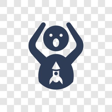 Colory teorisi simgesi. Trendy Colory teorisi logo kavramı teknoloji koleksiyonundan şeffaf arka plan üzerinde