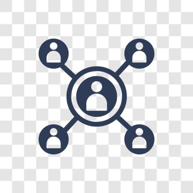 Colory teorisi simgesi. Trendy Colory teorisi logo kavramı teknoloji koleksiyonundan şeffaf arka plan üzerinde