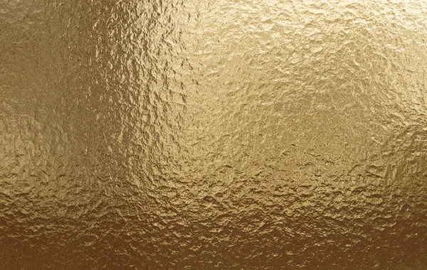Close Gold Metallic Background Real Texture Best Texture Festive Background — Stock Photo, Image