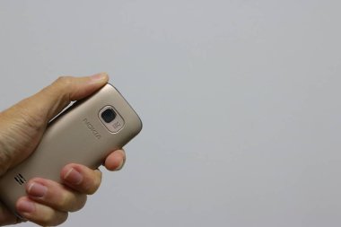 Eski günlerde yüksek çözünürlük