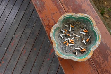 Kirliliğin başka bir nedeni