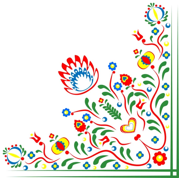 Çiçek motifleri folklor. Folklor çek motifler. Folklor Slovakya çiçekler. Folklor Polonya motif. 