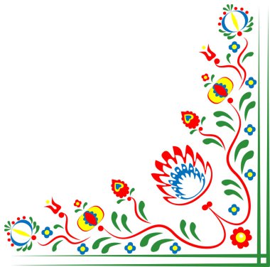 Çiçek motifleri folklor. Folklor çek motifler. Folklor Slovakya çiçekler. Folklor Polonya motif. 