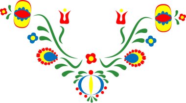 Çiçek motifleri folklor. Folklor çek motifler. Folklor Slovakya çiçekler. Folklor Polonya motif. 