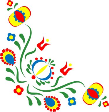 Çiçek motifleri folklor. Folklor çek motifler. Folklor Slovakya çiçekler. Folklor Polonya motif. 