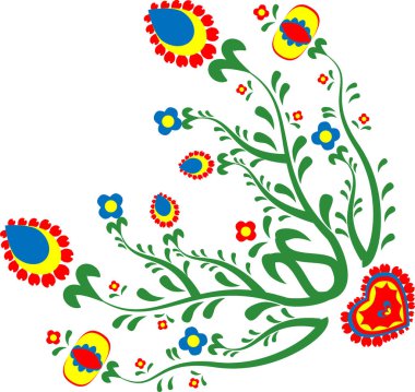 Çiçek motifleri folklor. Folklor çek motifler. Folklor Slovakya çiçekler. Folklor Polonya motif. 