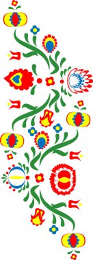 Çiçek motifleri folklor. Folklor çek motifler. Folklor Slovakya çiçekler. Folklor Polonya motif. 