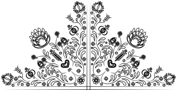 Çiçek motifleri folklor. Folklor çek motifler. Folklor Slovakya çiçekler. Folklor Polonya motif. 