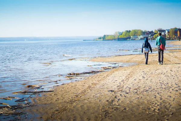 Uzun yürüyüş ve kıyı