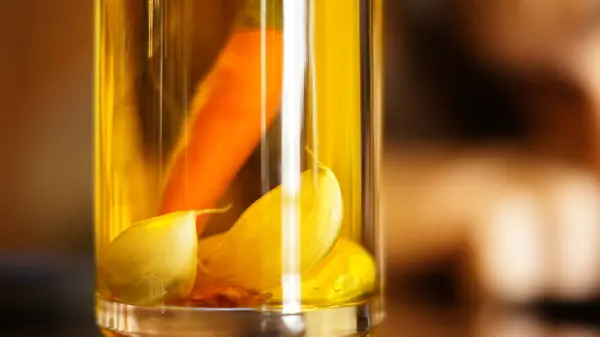 Sarımsak biber reçeli