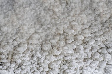 Buz ve frost yapılandırılmış yüzey