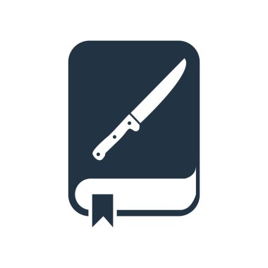 Beyaz arka plan üzerinde kitabı şeffaf işareti izole kitabı simge vektör