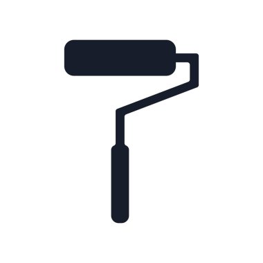 Web ve mobil uygulaması tasarımı, silindir logo kavramı için beyaz arka plan üzerinde izole silindir simge vektör