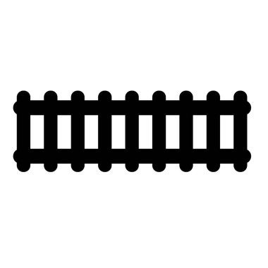 Web ve mobil uygulaması tasarım, tren logo kavramı için beyaz arka plan üzerinde izole tren simge vektör