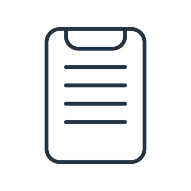 Beyaz arka plan üzerinde Pano şeffaf işareti izole Pano simge vektör