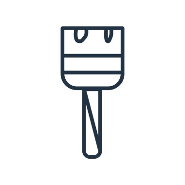 Beyaz arka plan üzerinde mobil şeffaf işareti izole mobil simge vektör