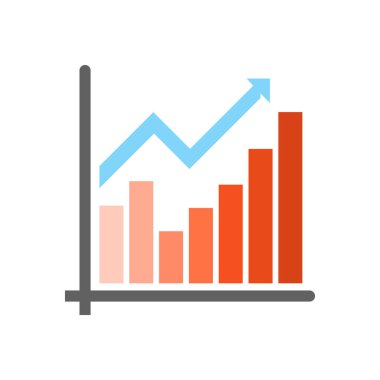 Grafik simge vektör web ve mobil uygulaması tasarımı, grafik logo kavramı için izole üzerinde beyaz arka plan