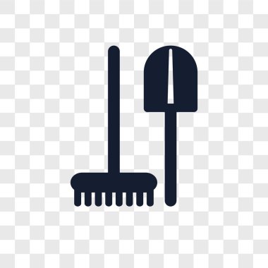 Saydam arka plan üzerinde Araçlar logo kavramı izole araçlar vektör simgesi