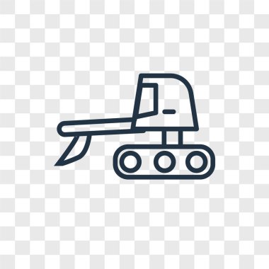 Saydam arka plan üzerinde tarayıcı logo kavramı izole tarayıcı vektör simgesi