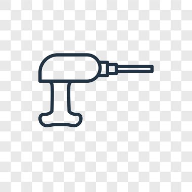 Saydam arka plan üzerinde cep telefonu logo kavramı izole hareket eden telefon vektör simgesi