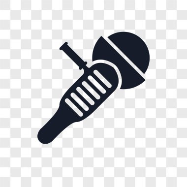 Saydam arka plan üzerinde zımpara makinesi logo konsepti izole zımpara makinesi vektör simgesi