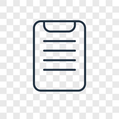 Saydam arka plan üzerinde Pano logo kavramı izole Pano vektör simgesi