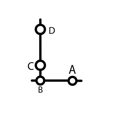 Beyaz arka plan, Segment şeffaf işareti, çizgi ve anahat öğelerini lineer tarzda izole segment simge vektör