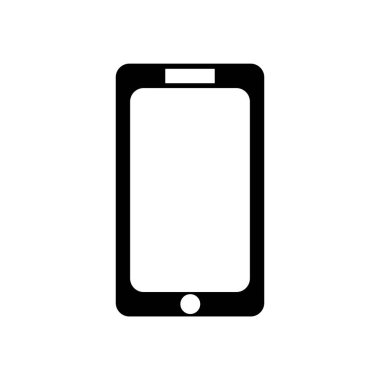 Elektrik simge vektör beyaz arka plan üzerinde elektrik şeffaf işareti, siyah sembolleri izole