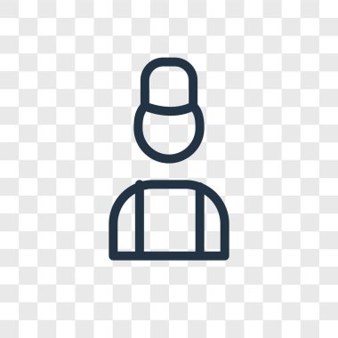 Saydam arka plan üzerinde tarayıcı logo kavramı izole tarayıcı vektör simgesi