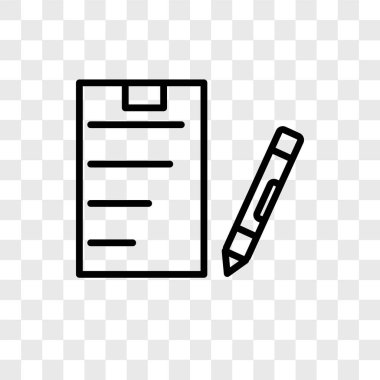 Saydam arka plan üzerinde Pano logo kavramı izole Pano vektör simgesi