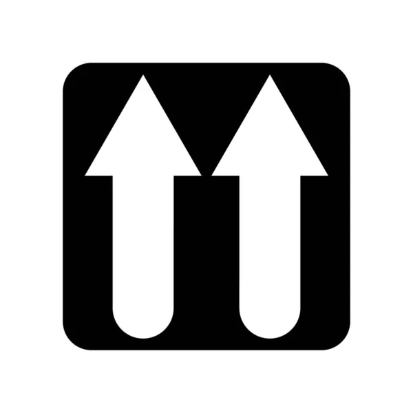 Einweg Icon Vektor Isoliert Auf Weißem Hintergrund Einweg Transparentes Zeichen — Stockvektor