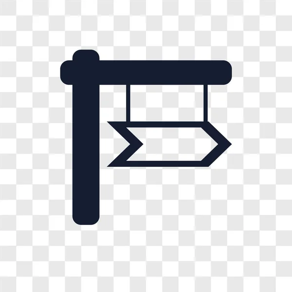 Vektor Symbol Isoliert Auf Transparentem Hintergrund Logo Konzept — Stockvektor