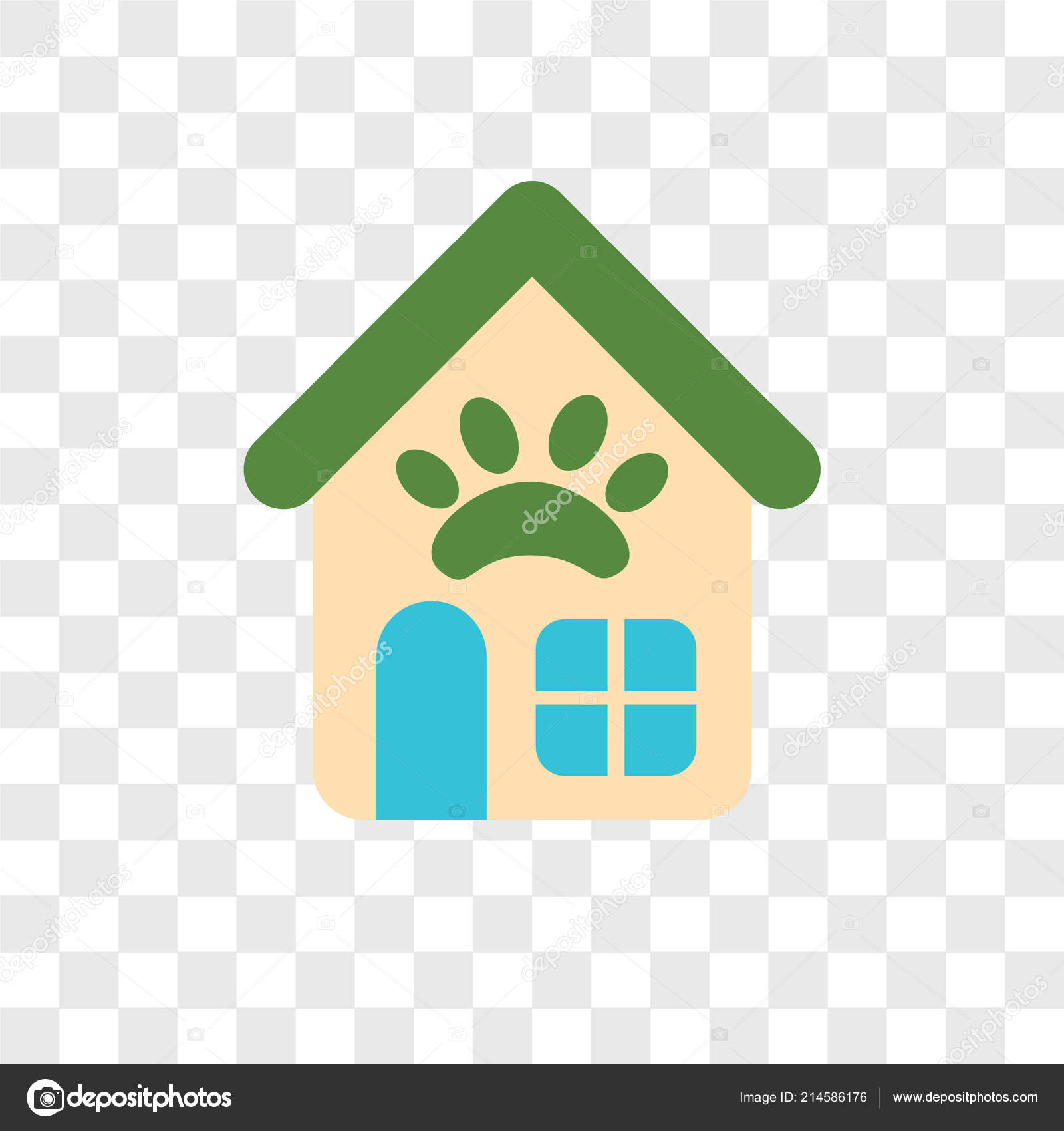 Pet Shop Logo Png Pet Shop Vector Icon Isolated Transparent