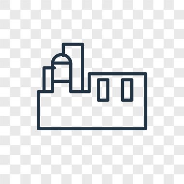 Saydam arka plan üzerinde Ekranı Kapla logo kavramı izole vektör simge en üst düzeye çıkarmak